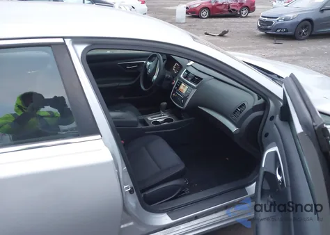 2017 Nissan Altima 2.5 S from USA, damaged, VIN 1N4AL3AP5HC207086